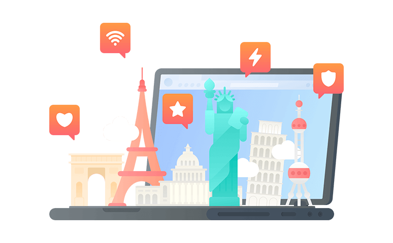 国外翻回国APP - 返华APP